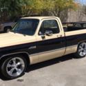 1986 86 GMC High Sierra C10 K10