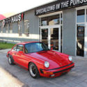 1986 911 Carrera 3.2 - 915 - Rebuilt Motor - Factory turbo wheels - PCA OWNED
