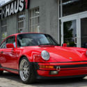 1986 911 Turbo 930 Aircooled Andial Fikse K27 Big Red Brembo Bilstein Momo PH1