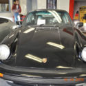 1986 930 turbo, original paint, black exterior over original black interior