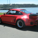 1986 930 Turbo Show Winner