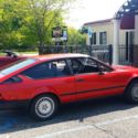 1986 Alfa GTV-6 all original like new condition 30 yrs Old/ 34,193 miles