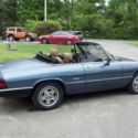 1986 alfa rameo spider valoce
