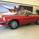 1986 Alfa Romeo Alfa Romeo