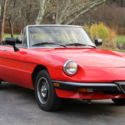 1986 Alfa Romeo Graduate / Spider Convertible Roadster