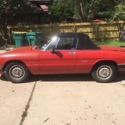 1986 Alfa Romeo graduate
