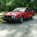 1986 Alfa Romeo GTV