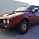 1986 ALFA ROMEO GTV6 LOW MILEAGE
