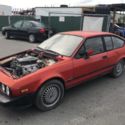 1986 Alfa Romeo GTV6