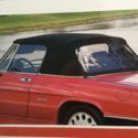 1986 Alfa Romeo Quadrafoglio Spider Verde &#034;4/Leaf Clover Edition