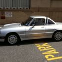 1986 Alfa Romeo Quadrafoglio