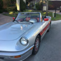 1986 Alfa Romeo Quadrifoglio --  42,000 original miles