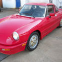 1986 Alfa Romeo Quadrifoglio Spider