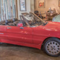 1986 Alfa Romeo Spider, 2 Owner, No Rust, Straight Body, Needs Some TLC