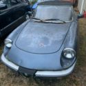 1986 Alfa Romeo Spider Convertible Blue RWD Manual 2000 SPIDER
