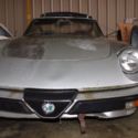 1986? Alfa Romeo Spider parts car