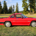 1986 Alfa Romeo Spider Quadrifoglio 24,000 Miles Hard Top