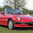 1986 Alfa Romeo Spider Quadrifoglio Verde "Spectacular restoration, 38,018 miles