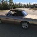 1986 Alfa Romeo Spider Veloce 48k Original miles Factory air