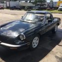1986 Alfa Romeo Spider Veloce Convertible (w. Hardtop)