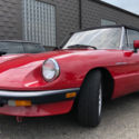 1986 Alfa Romeo Spider Veloce - Only 78K Miles - 2nd Owners