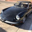 1986 alfa romeo spider veloce quadrifoglio verde