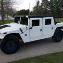 1986 AM General H1 Hummer (The Real Deal)