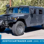 1986 AM General Humvee M1025