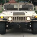 1986 AM General Humvee - Military Desert Tan w/ Winch M998 Hummer H1 Clear
