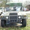 1986 AM General M998 Humvee HMMWV