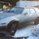 1986 AMC 4WD Station Wagon