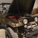 1986 AMC CJ-7 lots of Extras - Well Maintained 85k Miles Fuel Injection Kit, +++