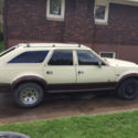 1986 AMC Eagle 4x4 Wagon 81,000 Miles Great Shape No Reserve!!!