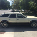 1986 AMC Eagle