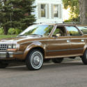 1986 AMC Eagle Wagon - 32,764 Miles