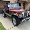1986 AMC Jeep CJ7 Laredo - 96,425 ORIGINAL MILE SURVIVOR