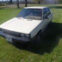 1986 American Motors Renault Aliance