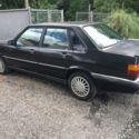 1986 Audi 4000 CS Quattro runs and drives NO RESERVE Great for Snow! Rally UR