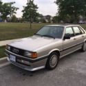 1986 Audi 4000 S quattro typ 85