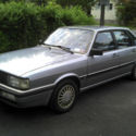 1986 Audi 4000S. 5speed Manual. 123875 Miles-Currently not running-PLEASE READ
