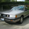1986 Audi 5000 CS Turbo - Clean & Immaculate Condition - RARE type 44