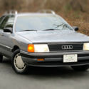 1986 AUDI 5000 S AVANT ... 89,839 Original Miles