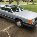 1986 Audi 5000 S  - NO RESERVE!