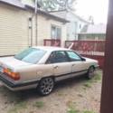 1986 Audi 5000 Turbo Quattro Manual 10v many new parts mc1