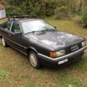 1986 Audi GT Coupe B2