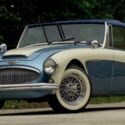 1986 AUSTIN HEALY 3000 MK III REPLICA NEW SOFT TOP AND BOOT A MUST SEE THIS ONE