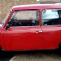 1986 AUSTIN MINI 1000 CLEAN CLEAN CLEAN RHD OR LHD