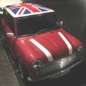 1986 AUSTIN MINI 1000 COOPER LEATHER AND ALLOY WHEELS