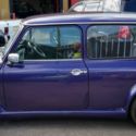 1986 AUSTIN MINI 1000