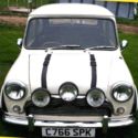1986 AUSTIN MINI COOPER S LOOKALIKE